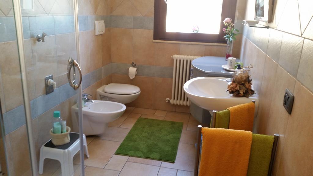 Il Borgo Otel Tavullia Dış mekan fotoğraf