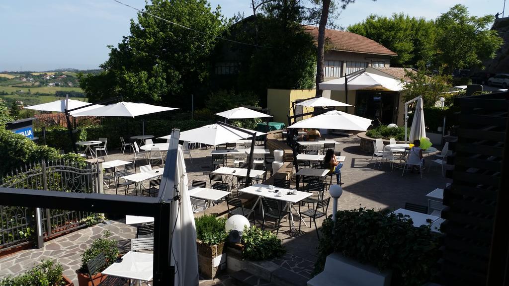 Il Borgo Otel Tavullia Dış mekan fotoğraf
