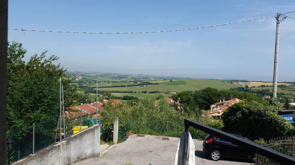 Il Borgo Otel Tavullia Dış mekan fotoğraf