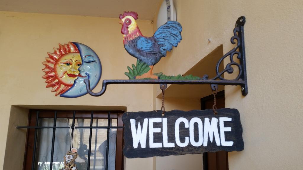Il Borgo Otel Tavullia Dış mekan fotoğraf